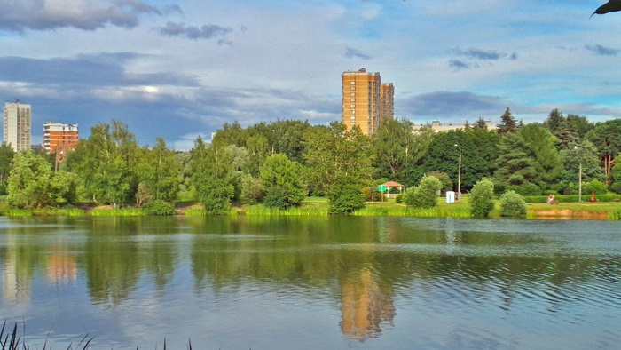 Экология Москвы: ТОП-10 самых экологически чистых районов для проживания - Фото 11