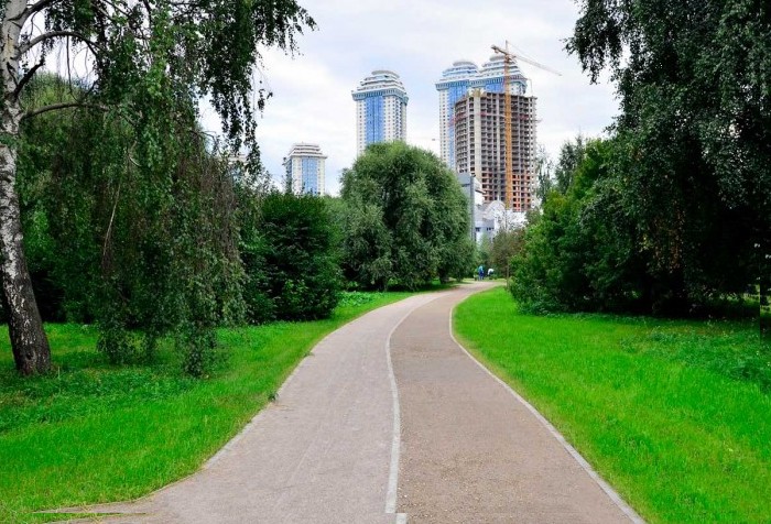Какой административный округ Москвы самый экологически чистый? - Фото 3
