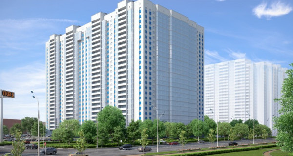 ЖК "Менделеев"