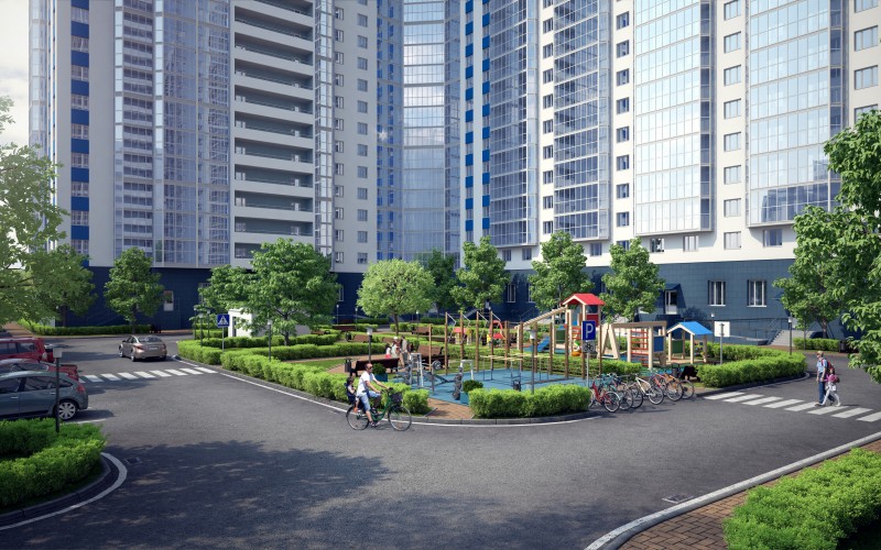 ЖК "Менделеев" - фото 3