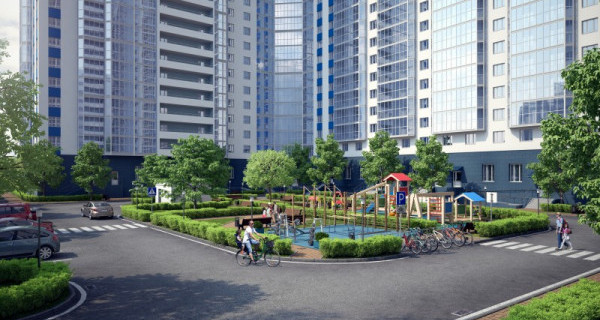 ЖК "Менделеев"