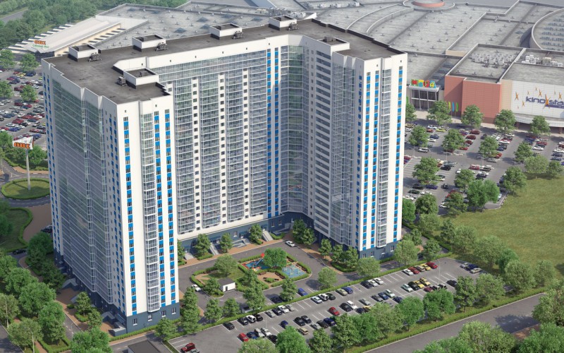 ЖК "Менделеев" - фото 4