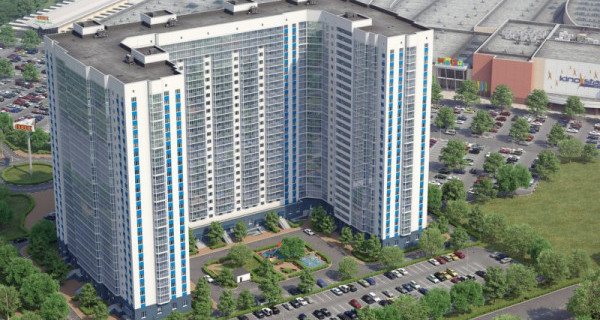 ЖК "Менделеев"