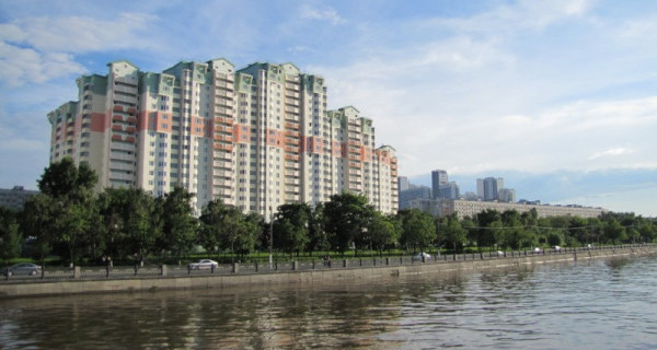 ЖК "Нагатино-Садовники"