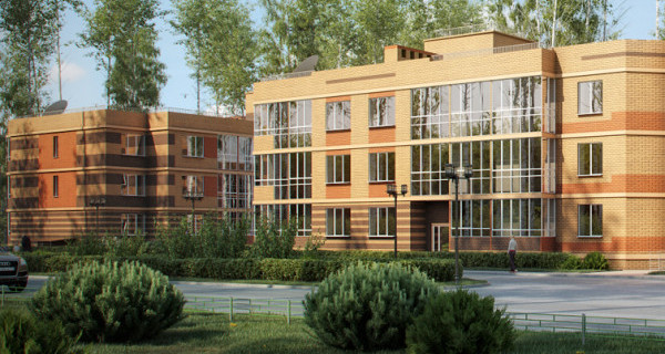 ЖК "Бутовские Аллеи"