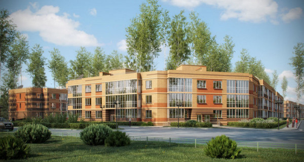 ЖК "Бутовские Аллеи"