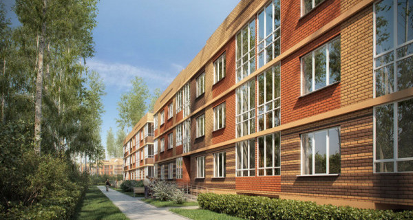 ЖК "Бутовские Аллеи"