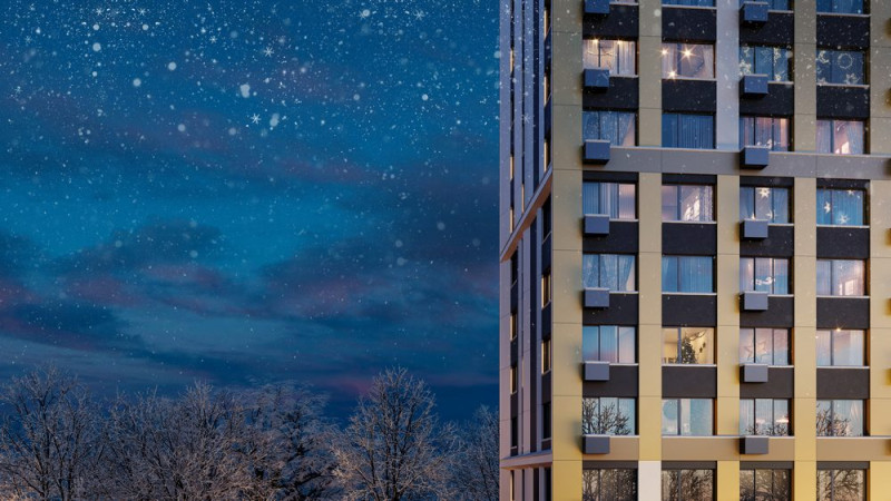 ЖК "Level Лесной" - фото 2