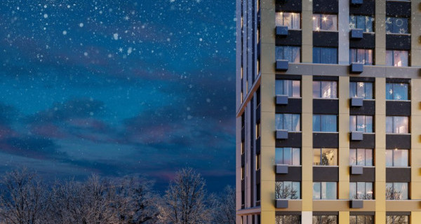 ЖК "Level Лесной"