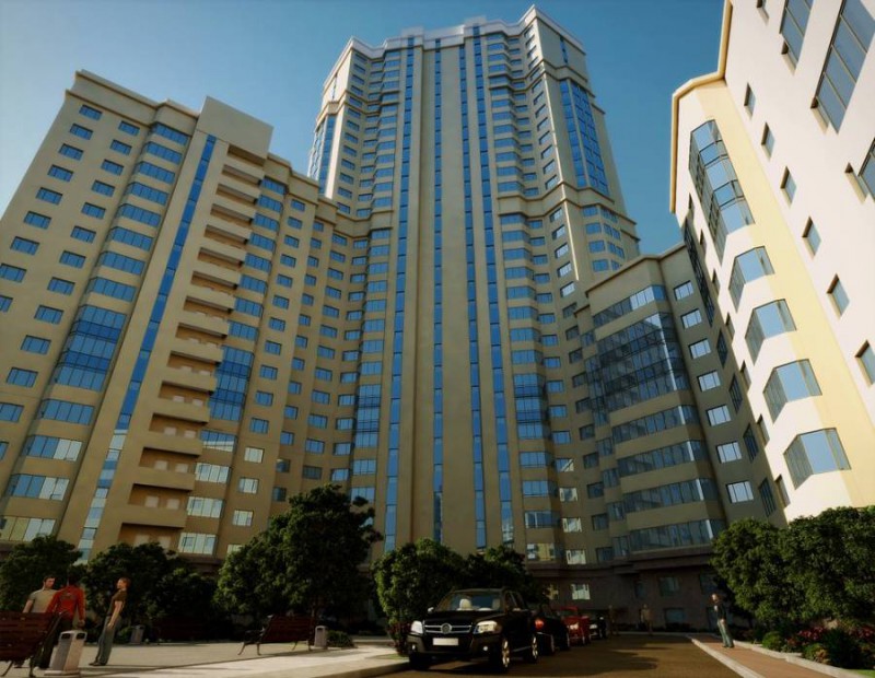 ЖК "Солнце" - фото 3