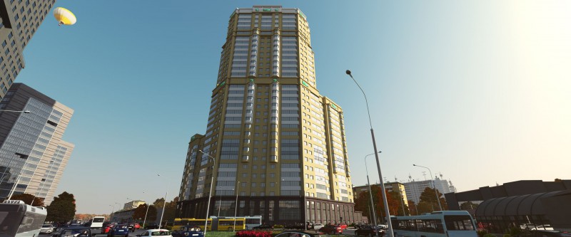 ЖК "Солнце" - фото 4