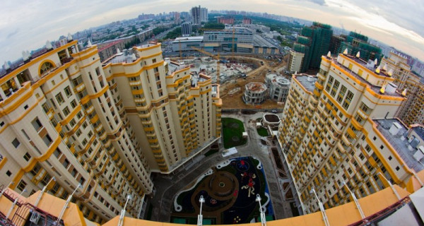 ЖК "Доминион"