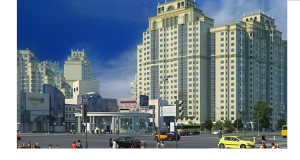 ЖК "Доминион"