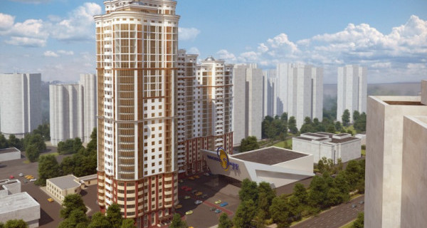 ЖК "Эмеральд"