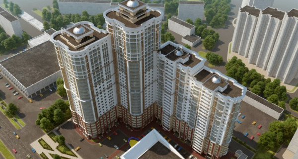 ЖК "Эмеральд"