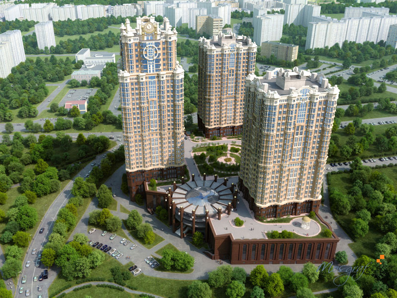 ЖК "Академ-Палас" - фото 2