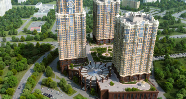 ЖК "Академ-Палас"