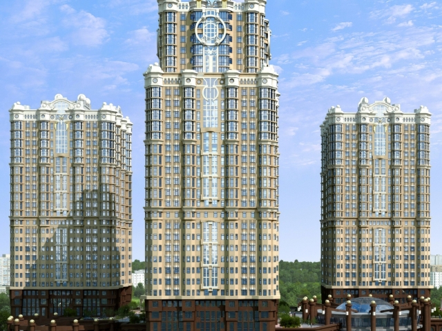 ЖК "Академ-Палас" - фото 3