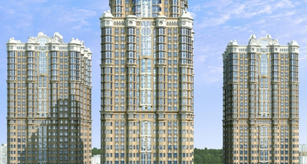 ЖК "Академ-Палас"