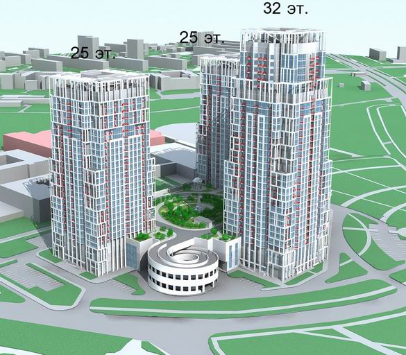 ЖК "Академ-Палас" - фото 4