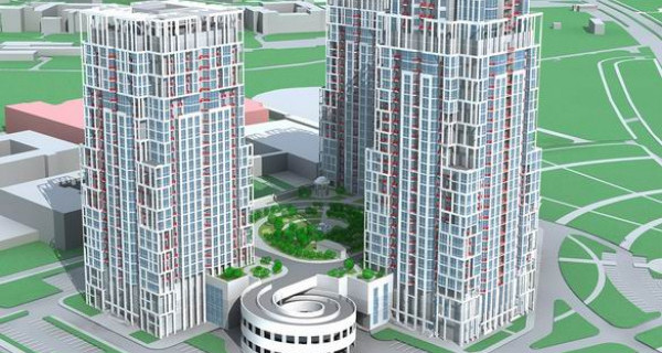 ЖК "Академ-Палас"