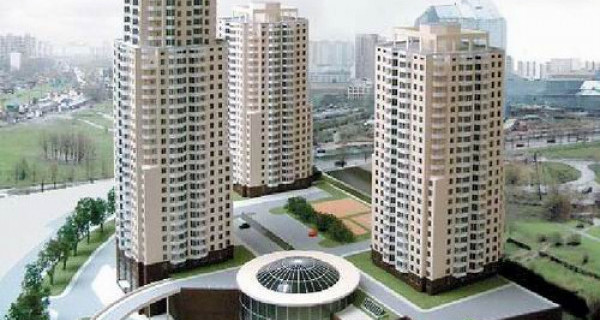 ЖК "Академ-Палас"