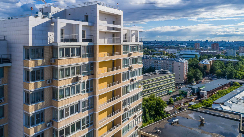 ЖК "Мельникова 1/3" - фото 2