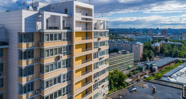 ЖК "Мельникова 1/3"