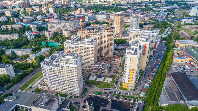 ЖК "Мельникова 1/3" - фото 3