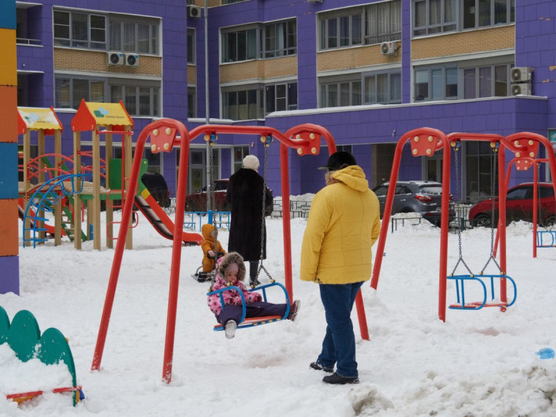 ЖК "Мельникова 1/3" - фото 22