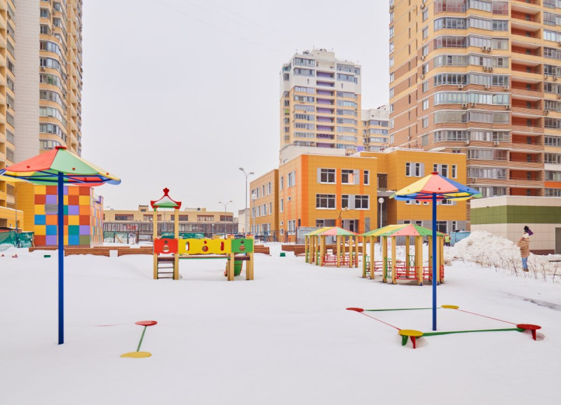 ЖК "Мельникова 1/3" - фото 15