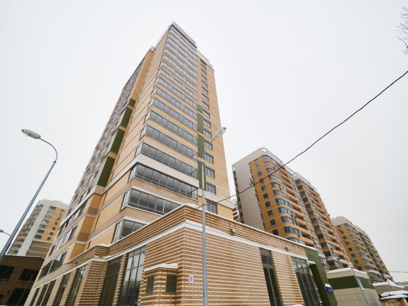 ЖК "Мельникова 1/3" - фото 5