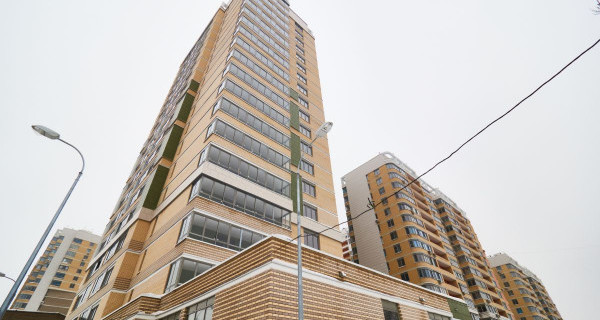 ЖК "Мельникова 1/3"