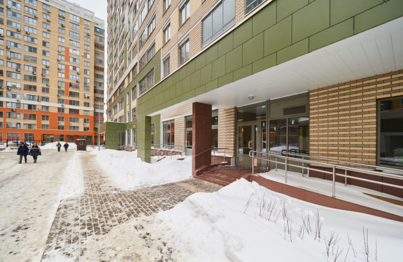 ЖК "Мельникова 1/3" - фото 21