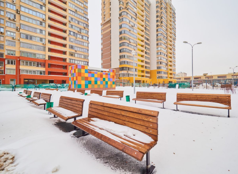 ЖК "Мельникова 1/3" - фото 17