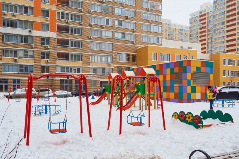 ЖК "Мельникова 1/3" - фото 18