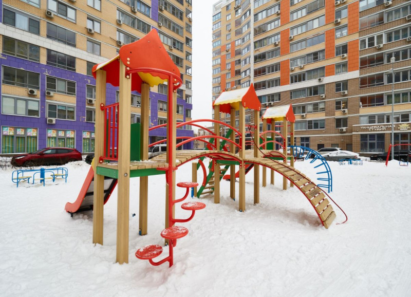 ЖК "Мельникова 1/3" - фото 19