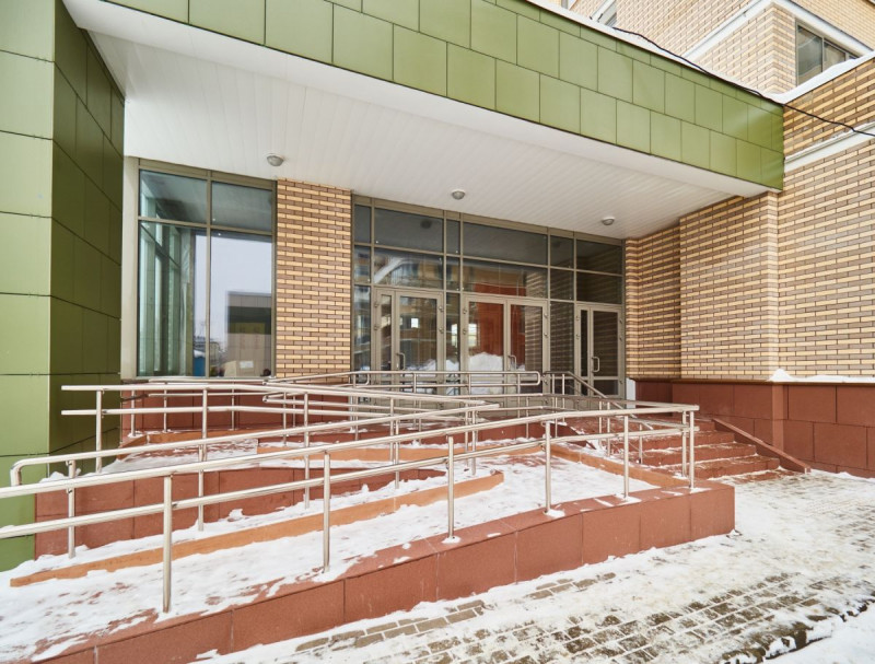 ЖК "Мельникова 1/3" - фото 16