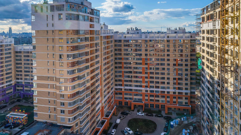 ЖК "Мельникова 1/3" - фото 12