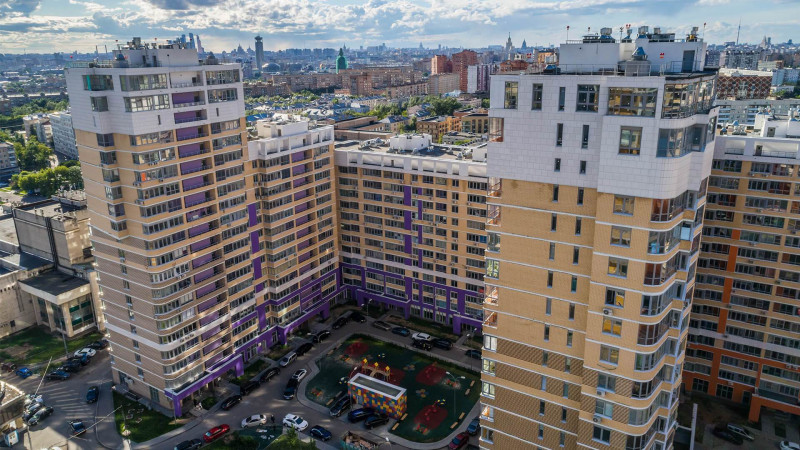 ЖК "Мельникова 1/3" - фото 9