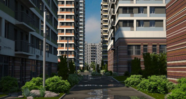 ЖК "LIFE-Волжская"