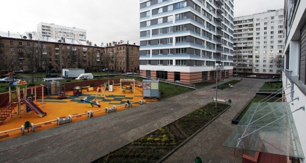 ЖК "LIFE-Волжская"