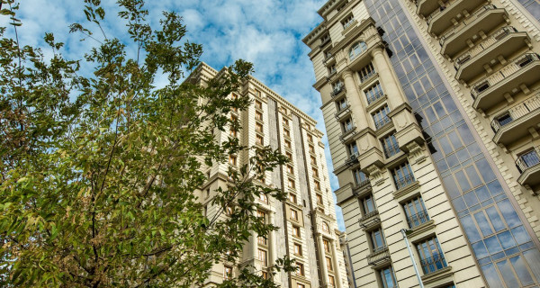 ЖК "Виноградный"