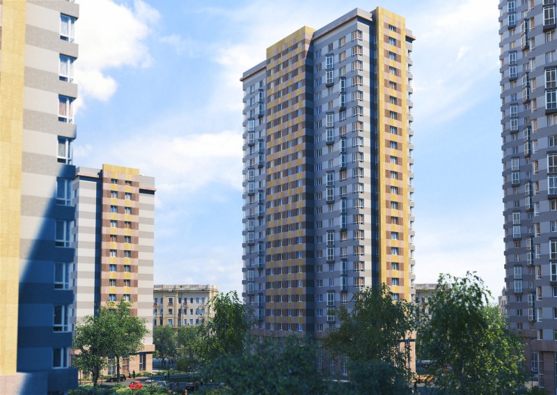 ЖК "Лосиный Остров" - фото 2