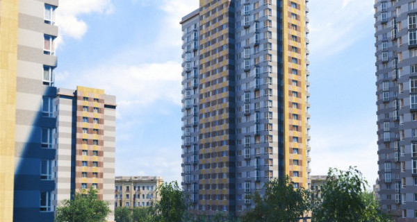 ЖК "Лосиный Остров"