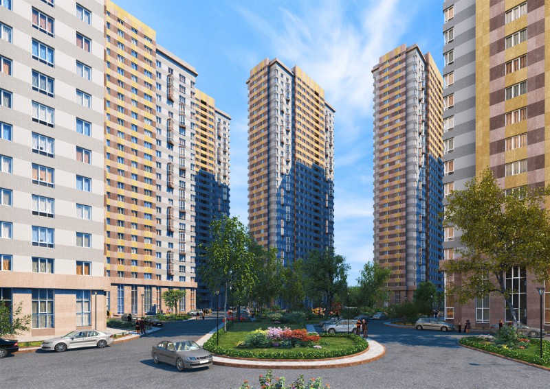 ЖК "Лосиный Остров" - фото 4