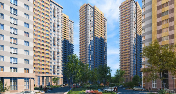 ЖК "Лосиный Остров"