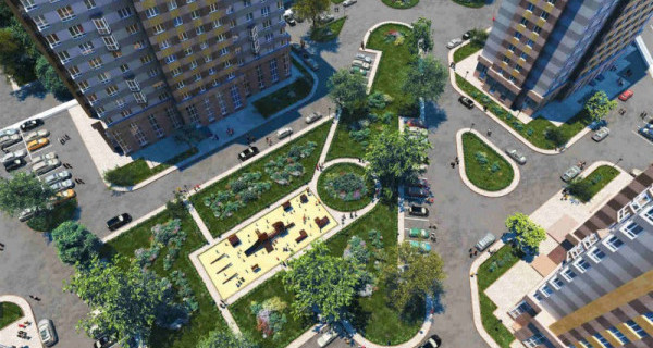 ЖК "Лосиный Остров"