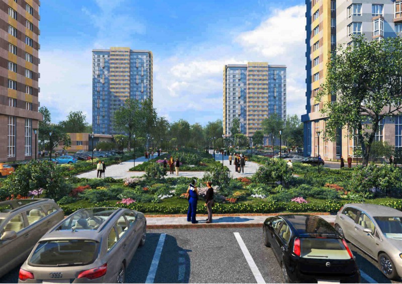 ЖК "Лосиный Остров" - фото 6