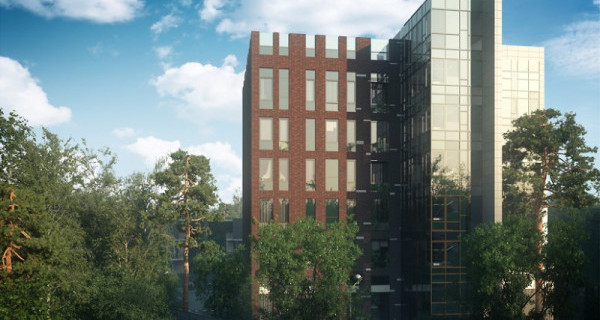 ЖК "Таежный"